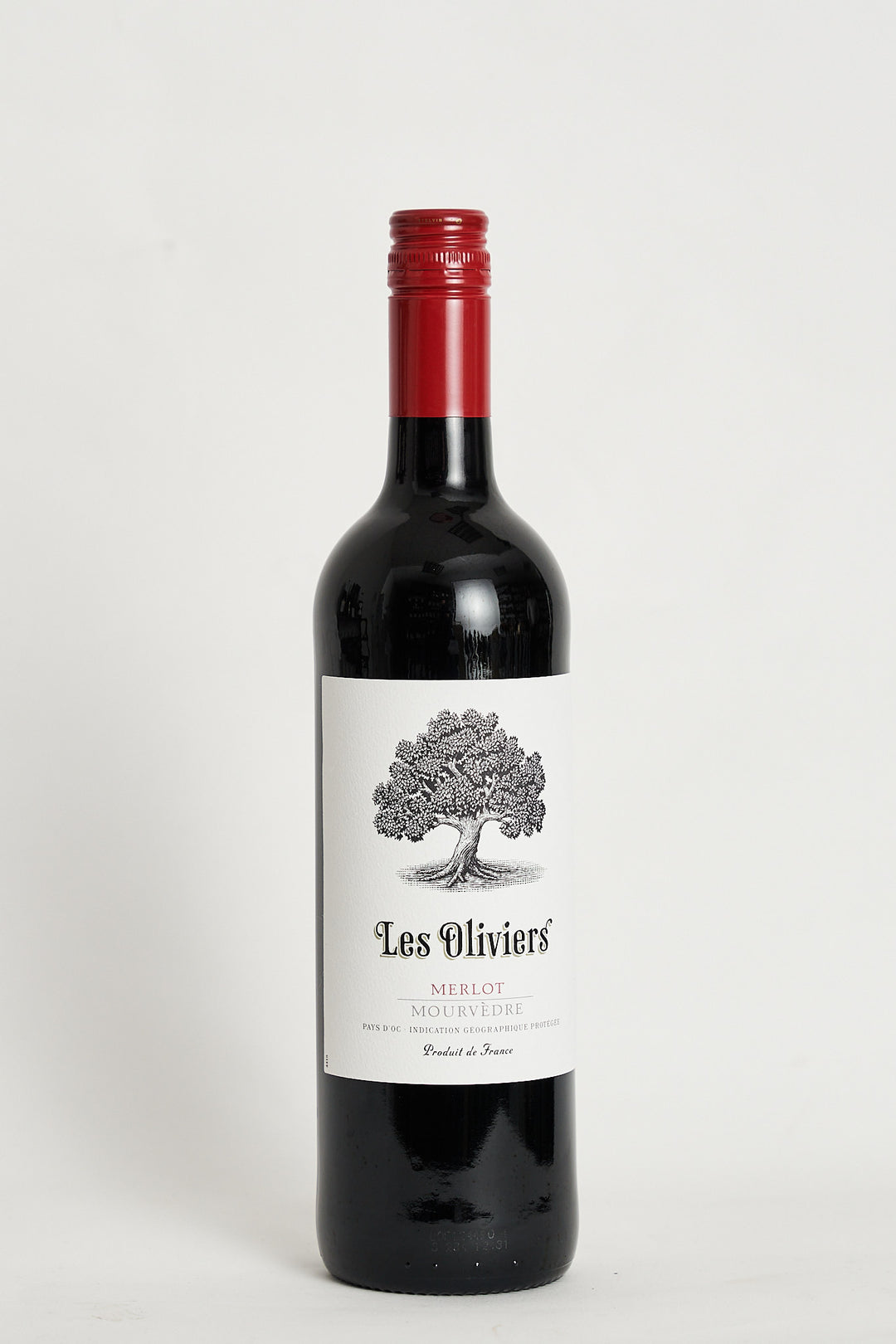 Les Oliviers Merlot Mourvèdre 2023