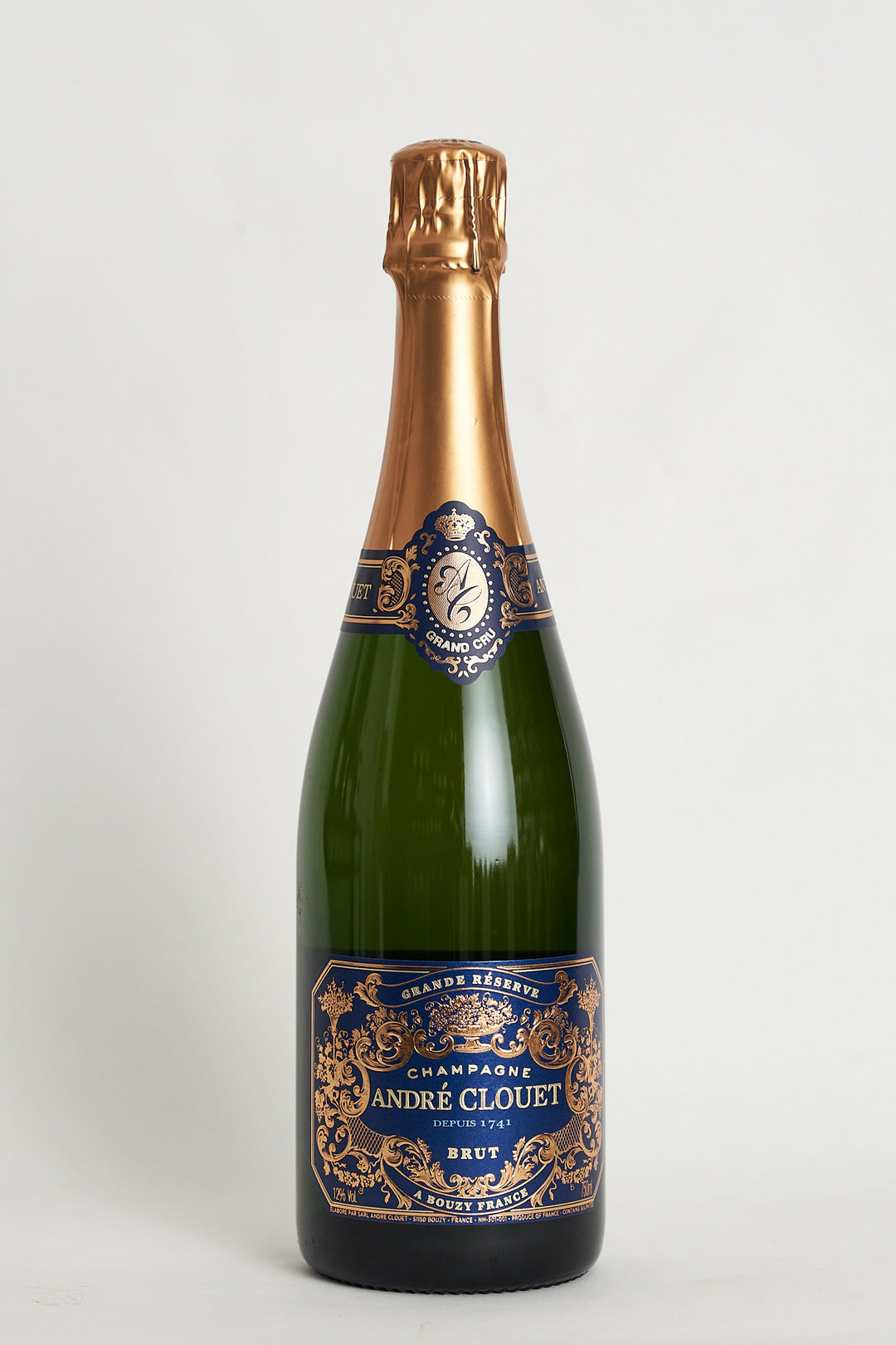 André Clouet Grande Réserve Brut NV