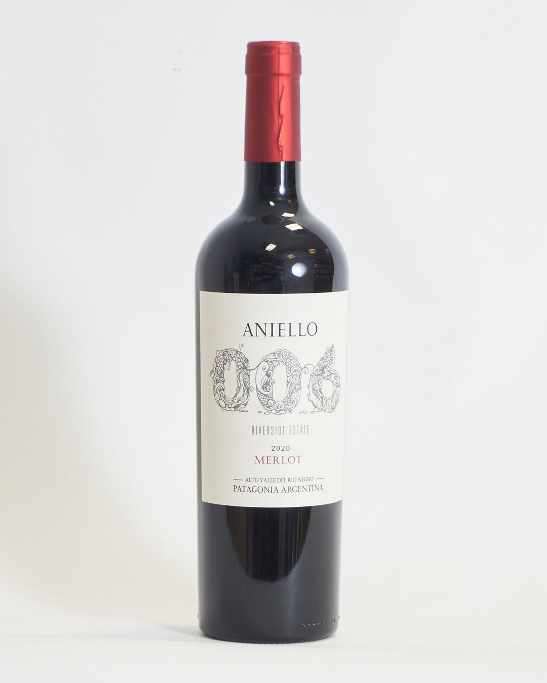 Aniello 006 Merlot 2020