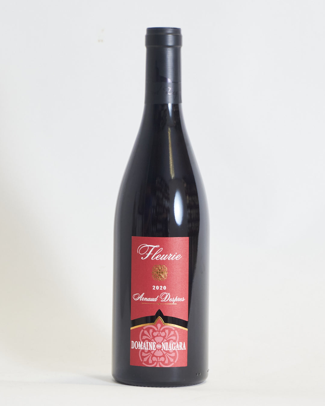 Arnaud Despres Domaine du Niagara Fleurie 2020