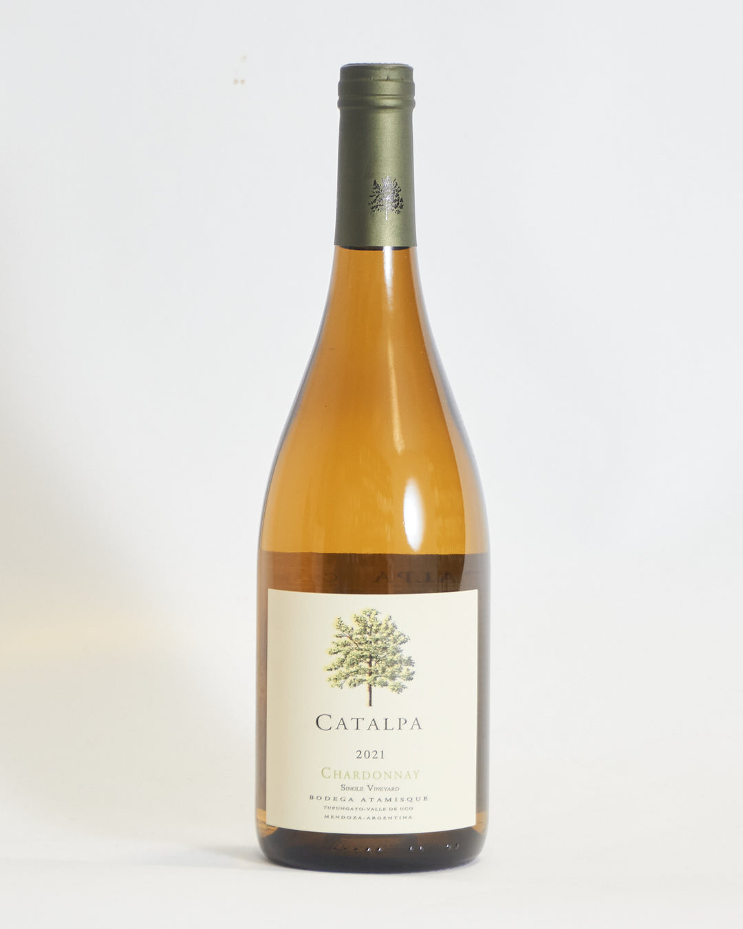 Bodega Atamisque Catalpa Chardonnay 2021