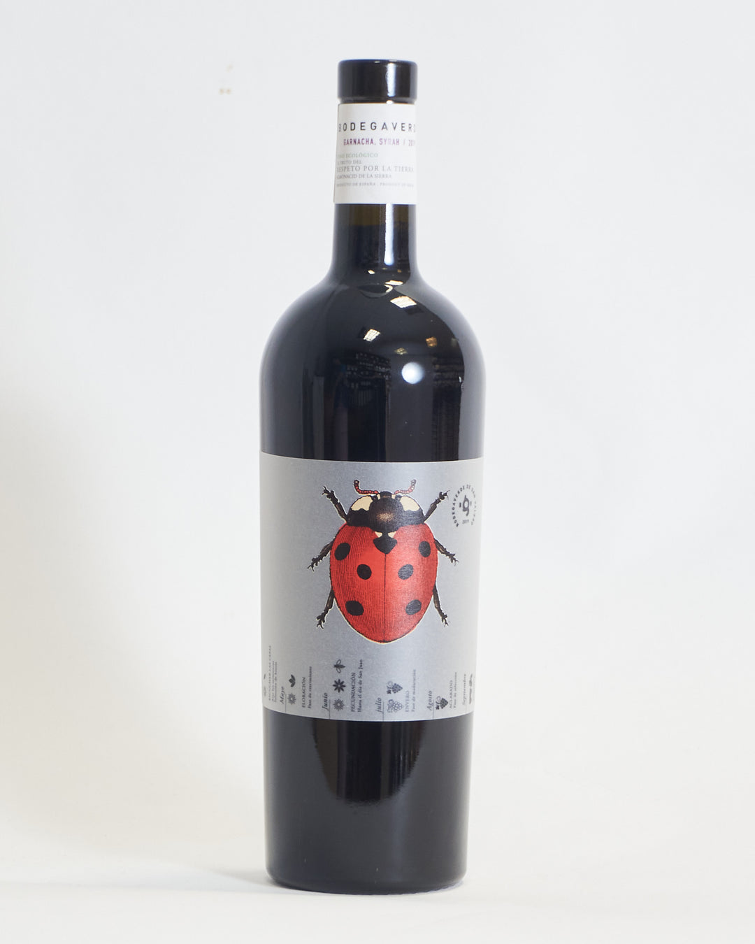 Bodegas San Valero Bodegaverde Garnacha Syrah 2019