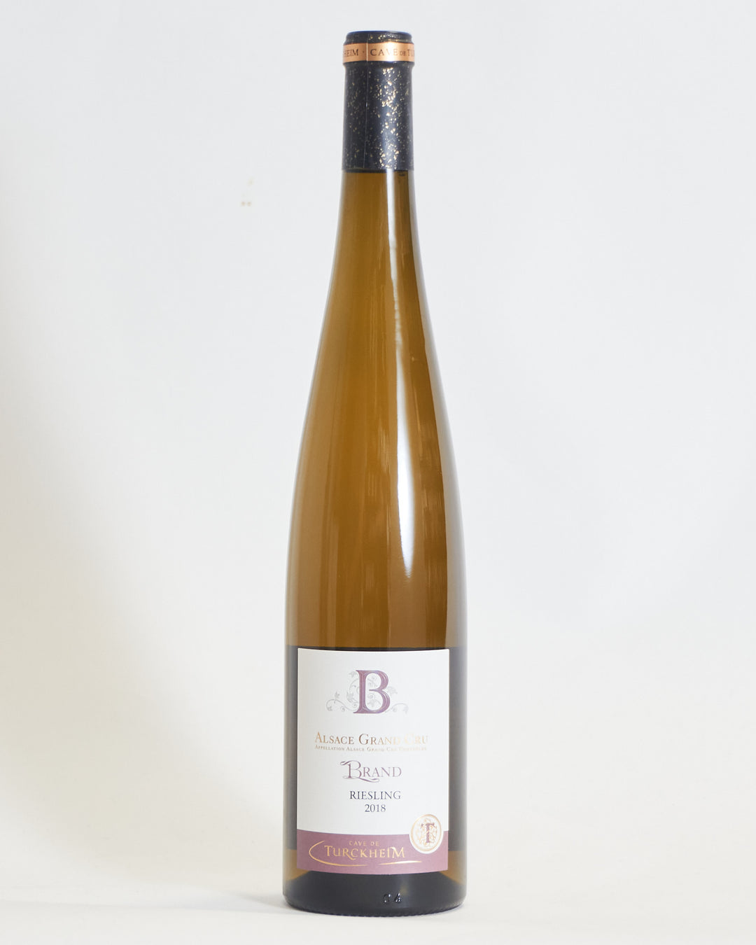 Cave de Turkheim Brand Grand Cru Riesling 2018
