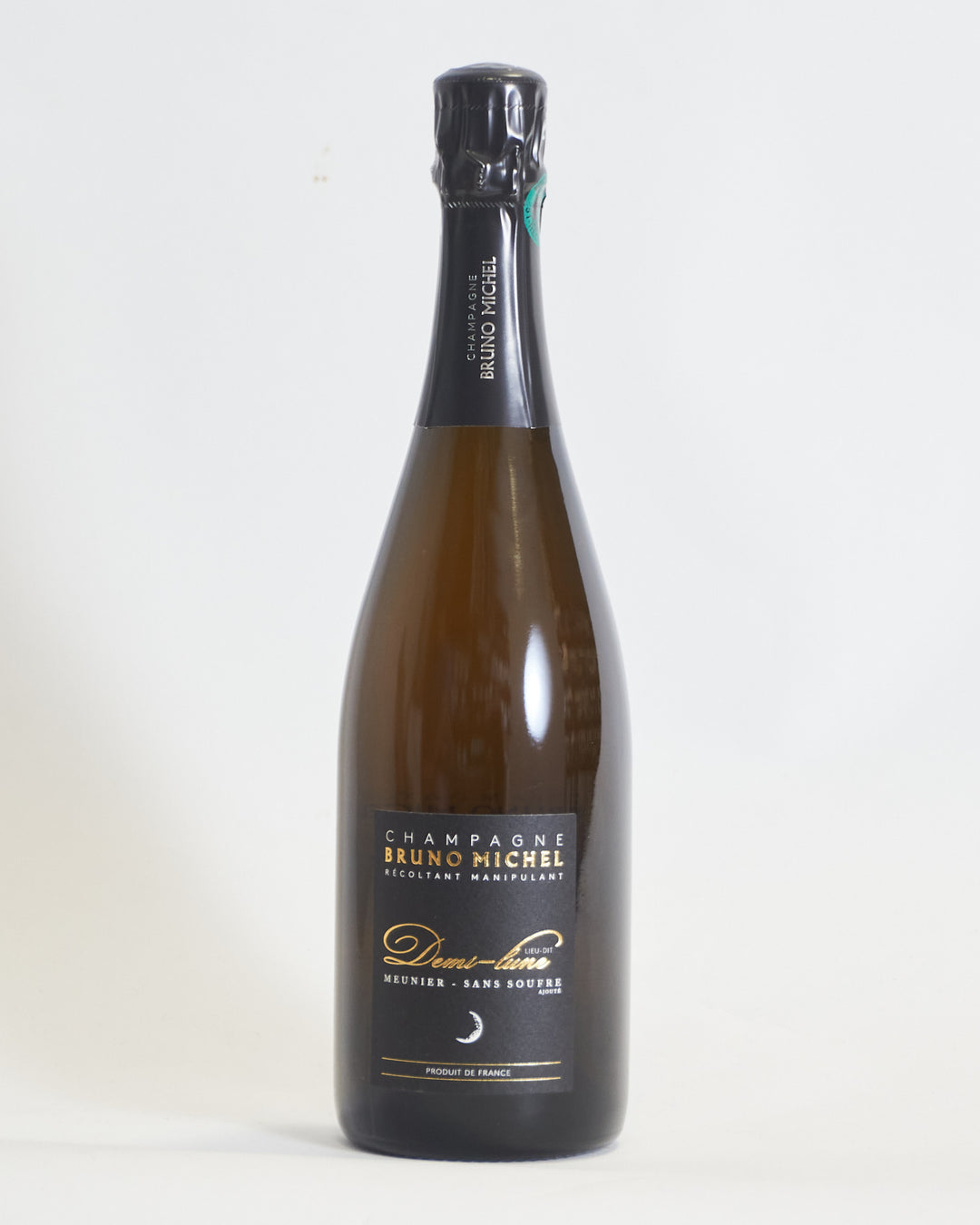 Champagne Bruno Michel Cuvée 'La Demi-Lune' NV