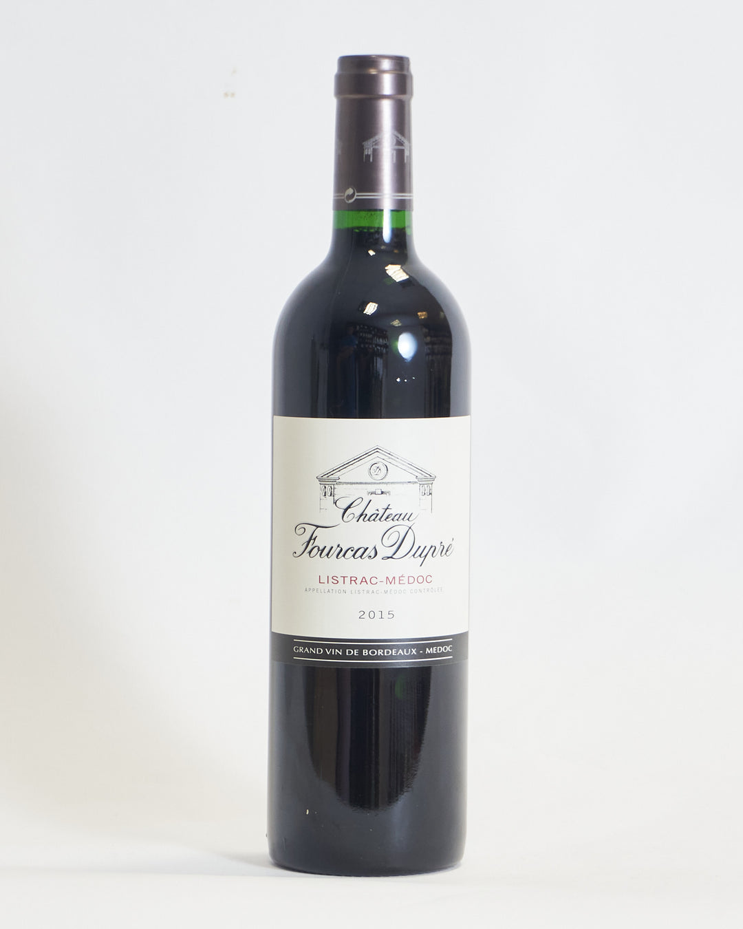 Château Fourcas Dupré Listrac-Médoc 2015