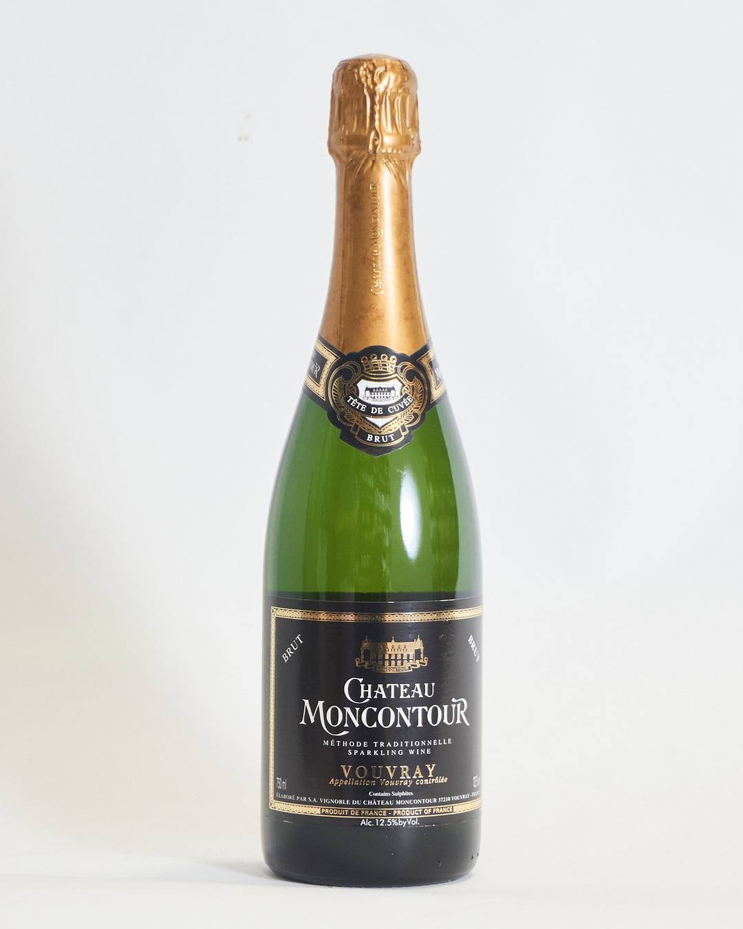 Château Moncontour Vouvray Brut NV