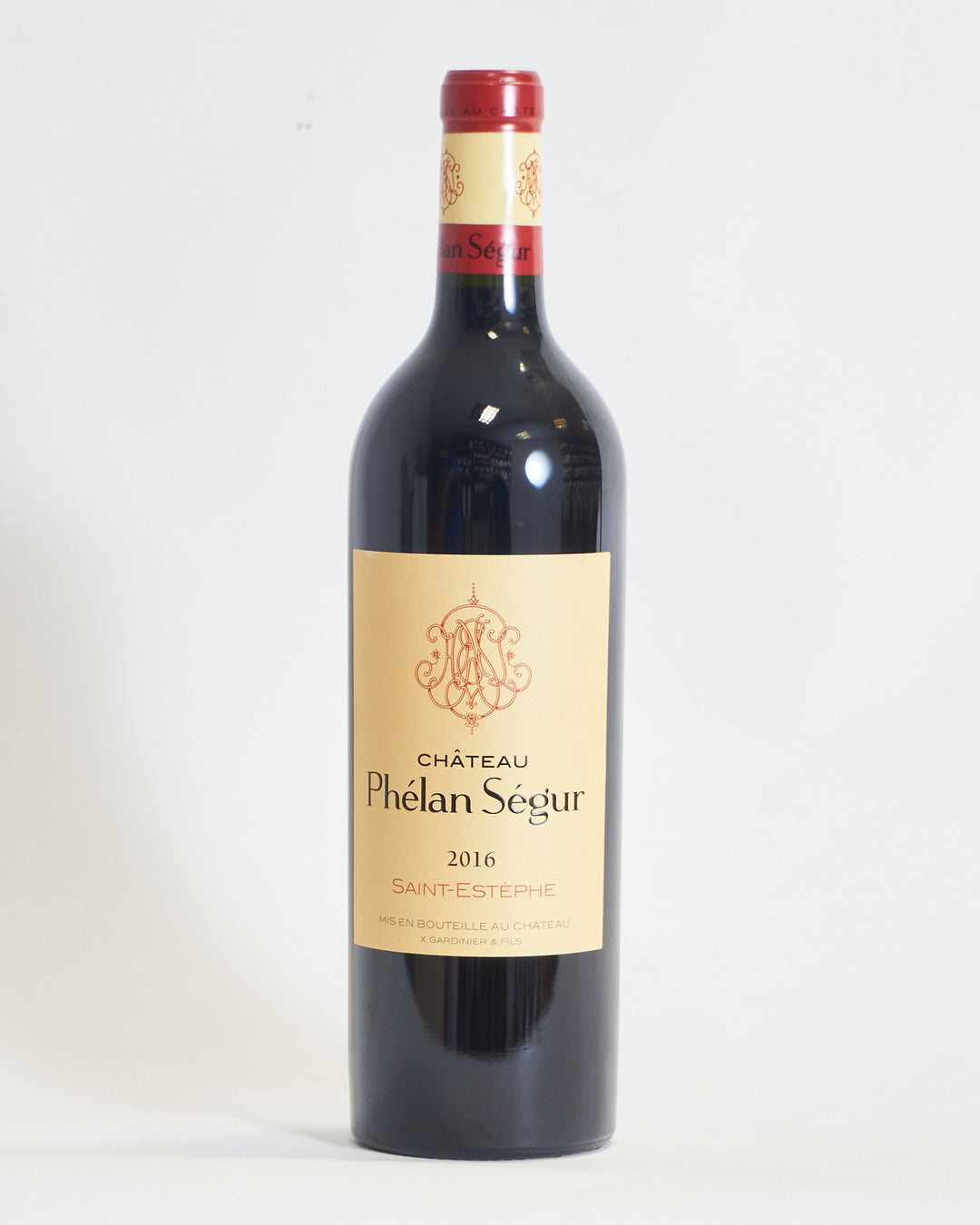 Château Phélan Ségur Saint-Estèphe 2016