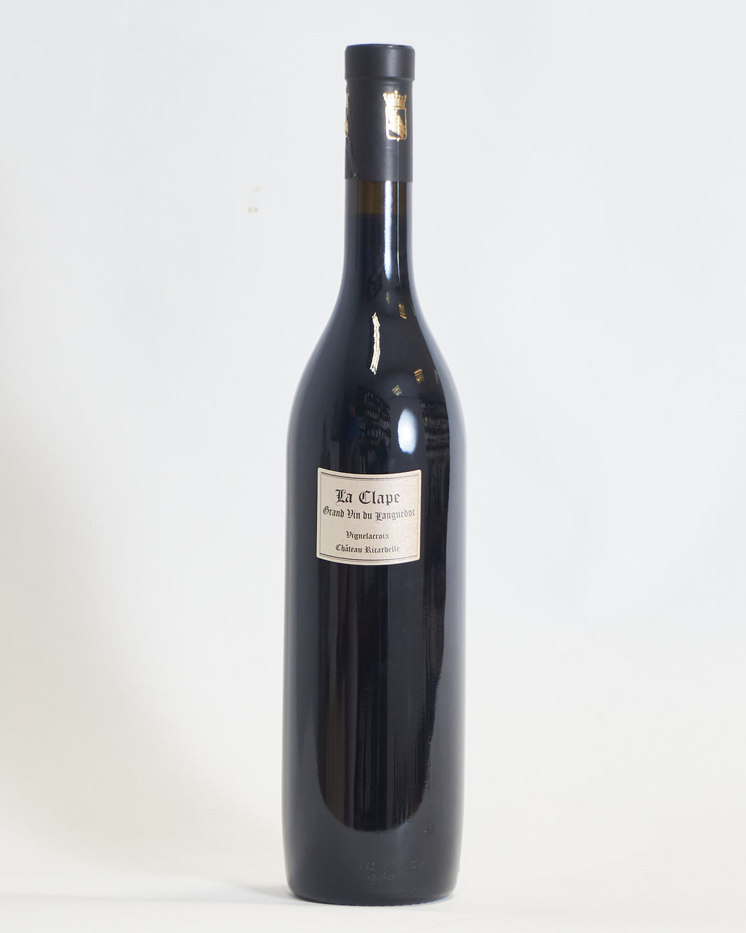 Château Ricardelle Vignelacroix 'La Clape' Rouge 2022