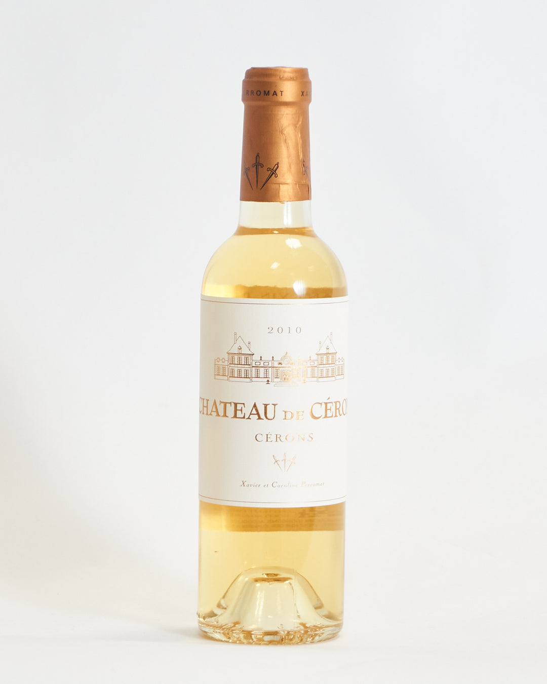 Château de Cérons 2010 (375ml)