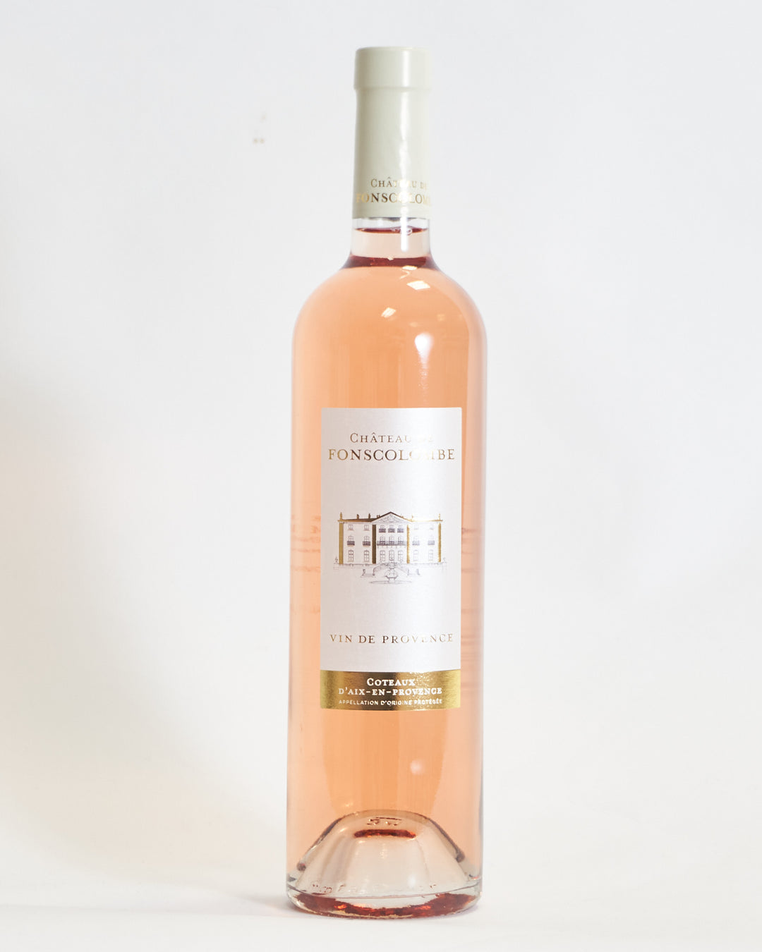 Château de Fonscolombe Coteaux d`Aix en Provence Rosé 2022