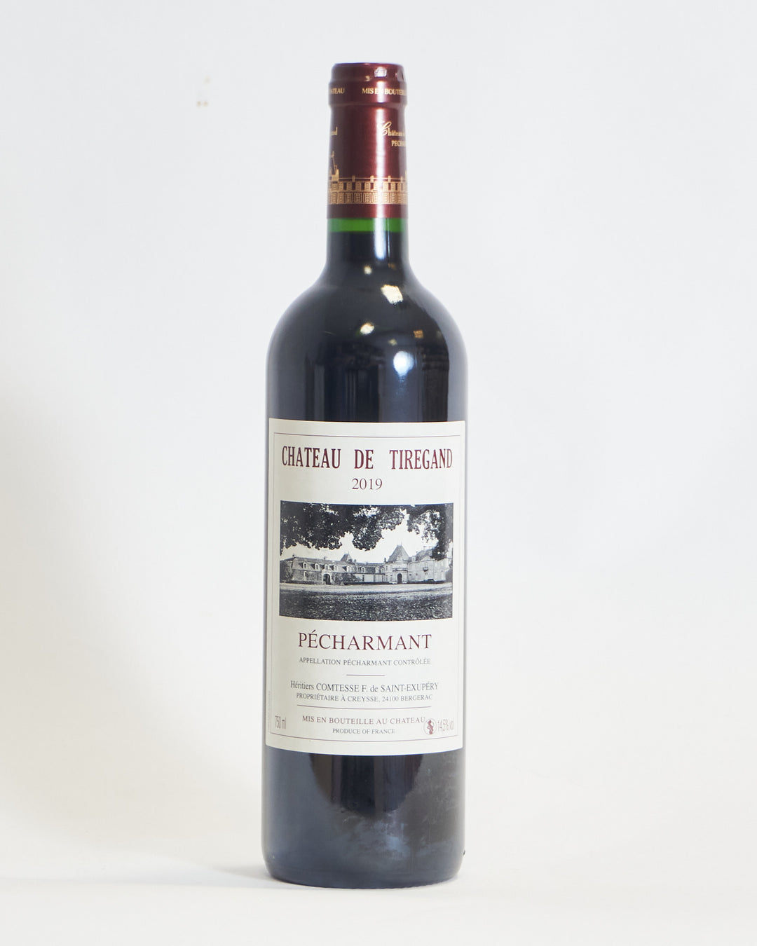 Château de Tiregand Pécharmant 2019