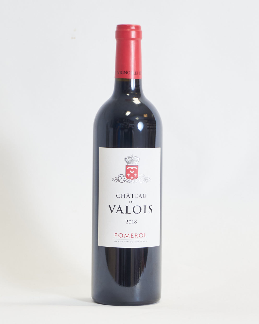 Château de Valois Pomerol 2018