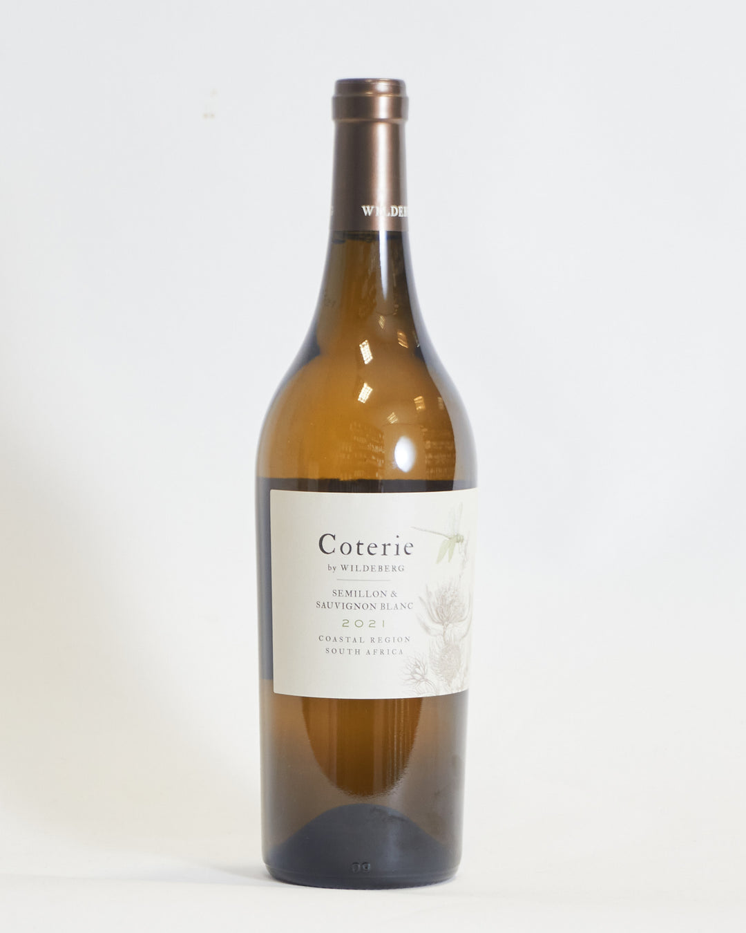 Coterie by Wildeberg Semillon Sauvignon Blanc 2021
