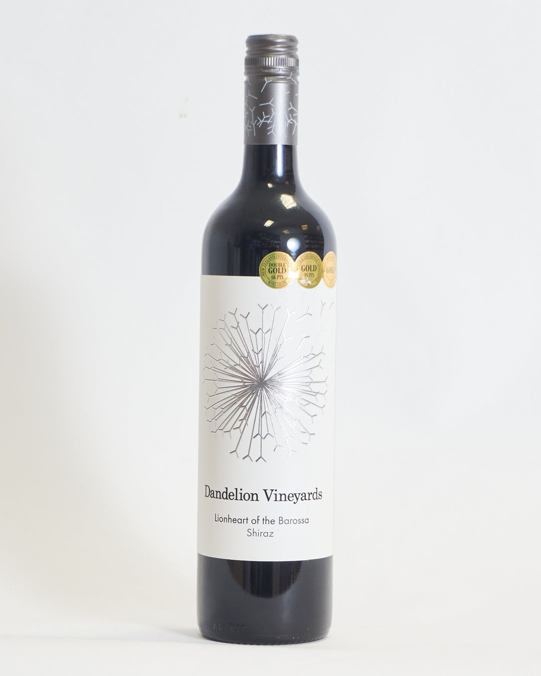Dandelion Vineyards 'Lionheart of the Barossa' Shiraz 2022