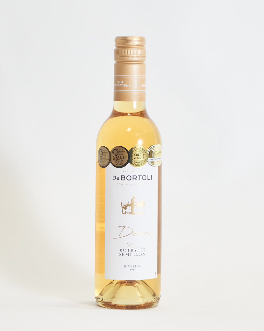 De Bortoli Deen VAT 5 Botrytis Sémillon 2017/18 (375ml)