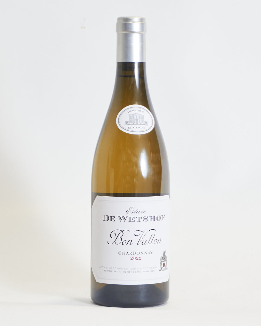 De Wetshof Estate 'Bon Vallon' Chardonnay 2023