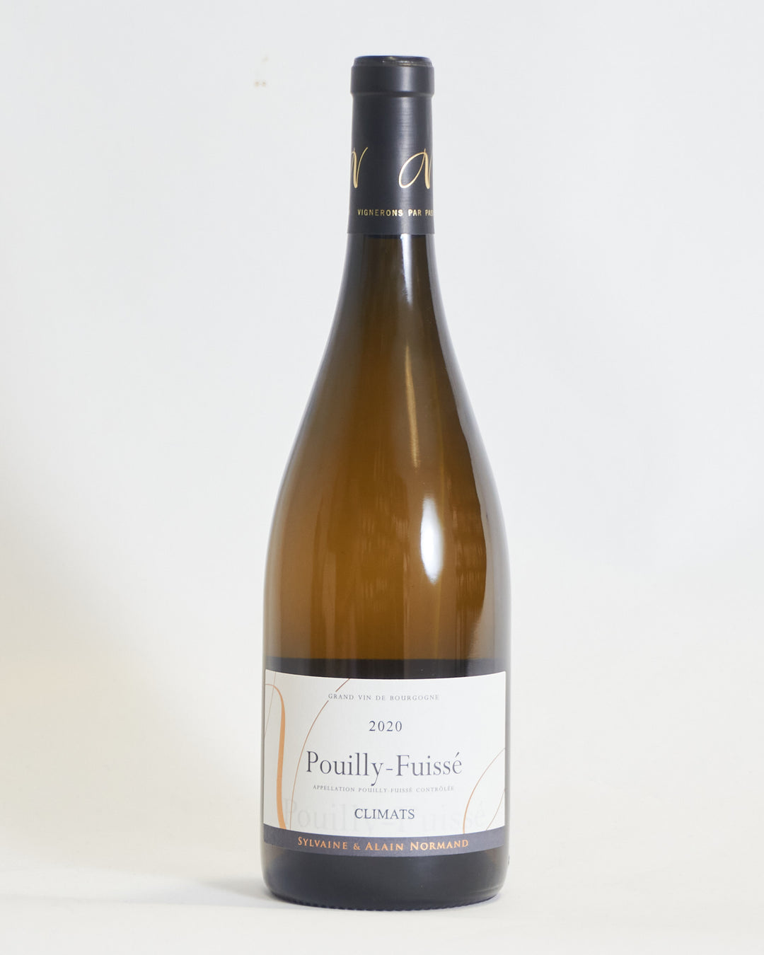 Domaine Normand 'Climats' Pouilly-Fuissé 2021
