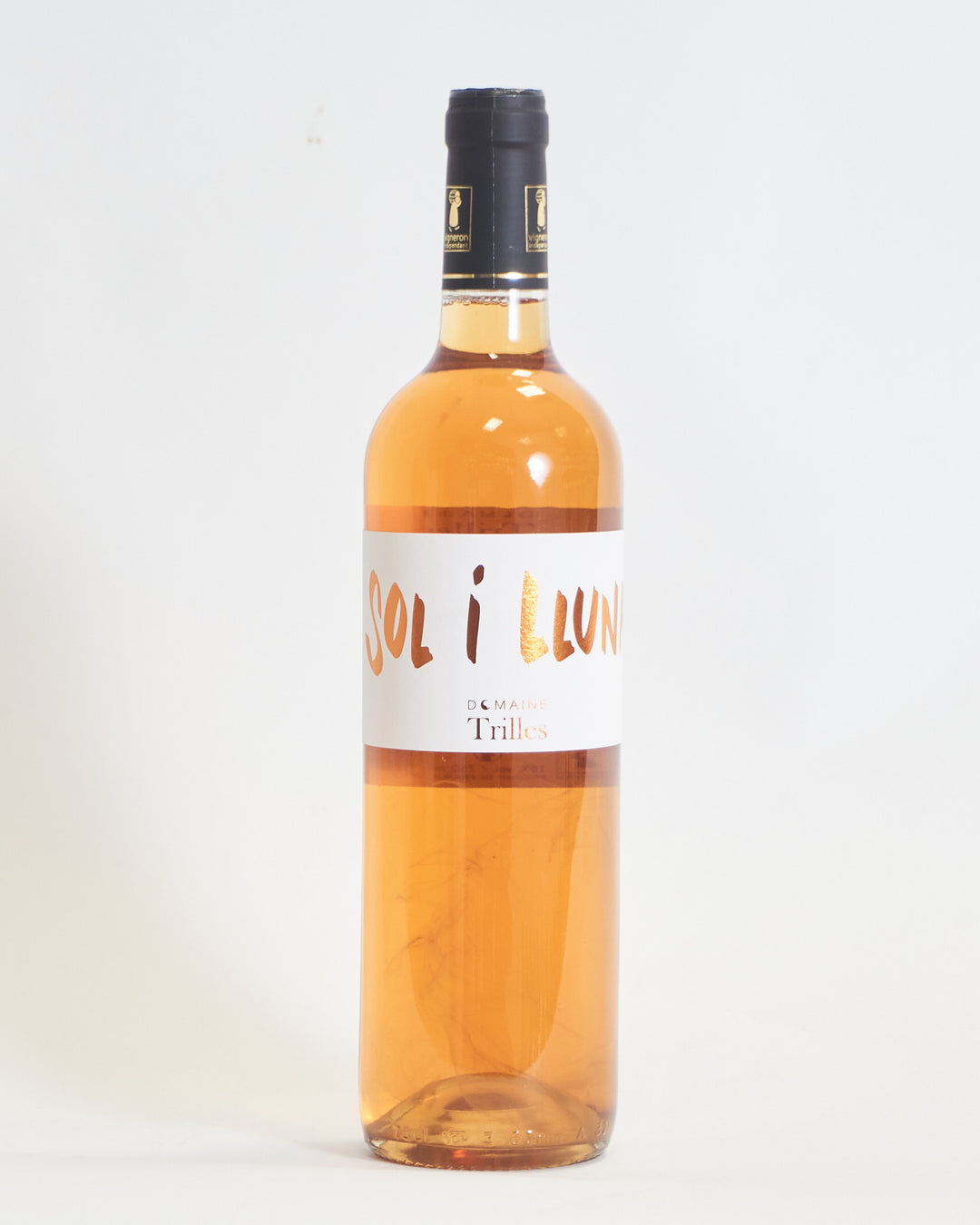 Domaine Trilles Rivesaltes Ambré Sol I Lluna 2018