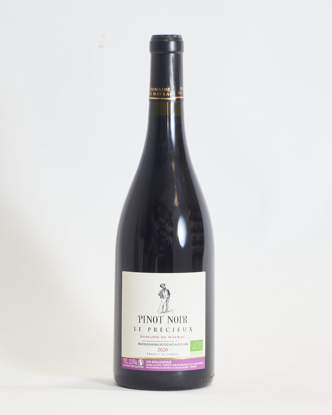 Domaine de Mayrac 'Le Précieux' Pinot Noir 2020