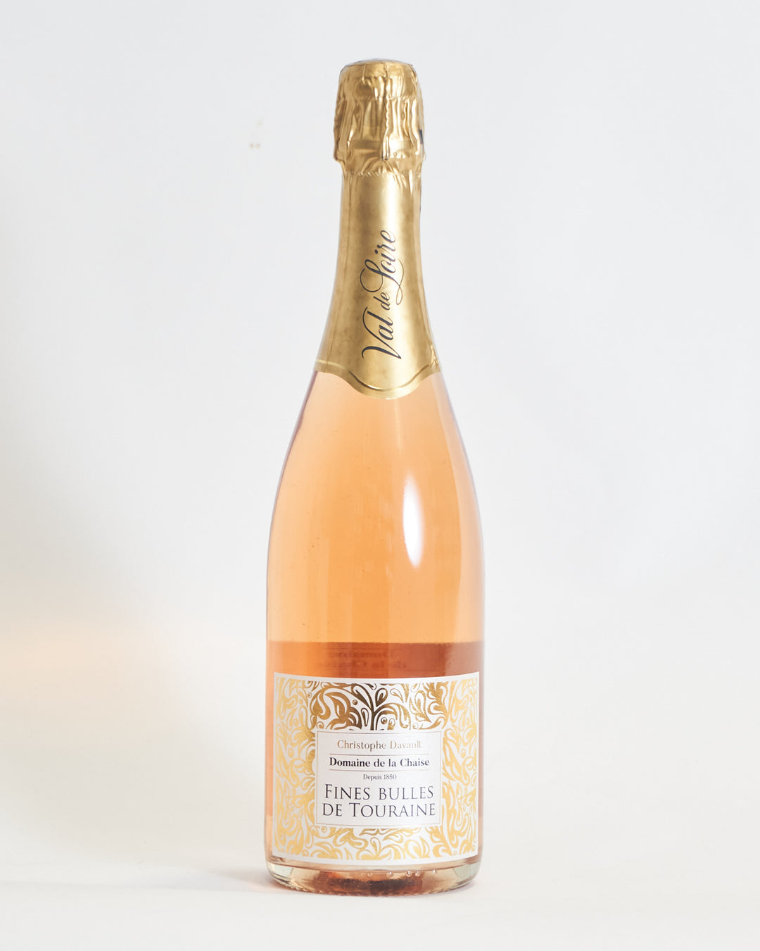 Domaine de la Chaise Fines Bulles de Touraine Rose