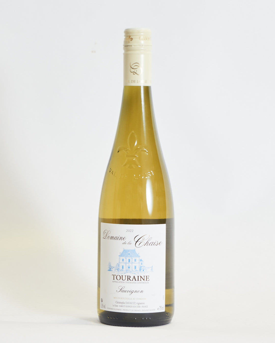 Domaine de la Chaise Touraine Sauvignon 2022