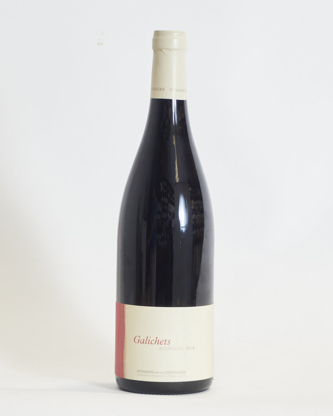 Domaine de la Chevalerie 'Les Galichets' Bourgueil 2014