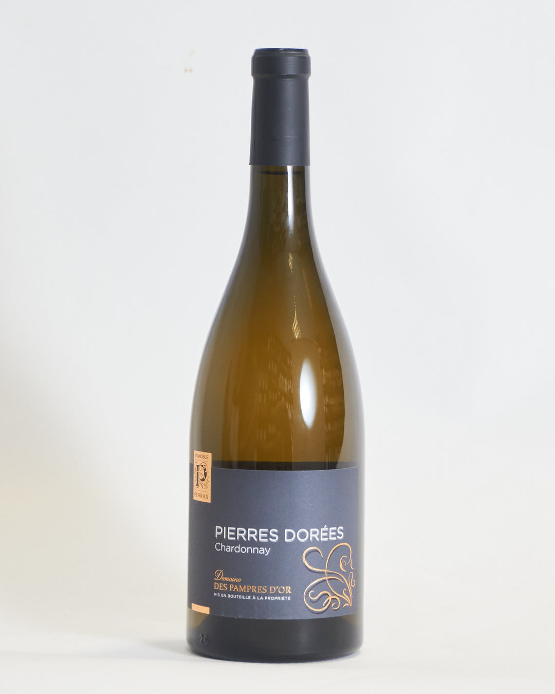 Domaine des Pampres d'Or Pierres Dorées Blanc 2021