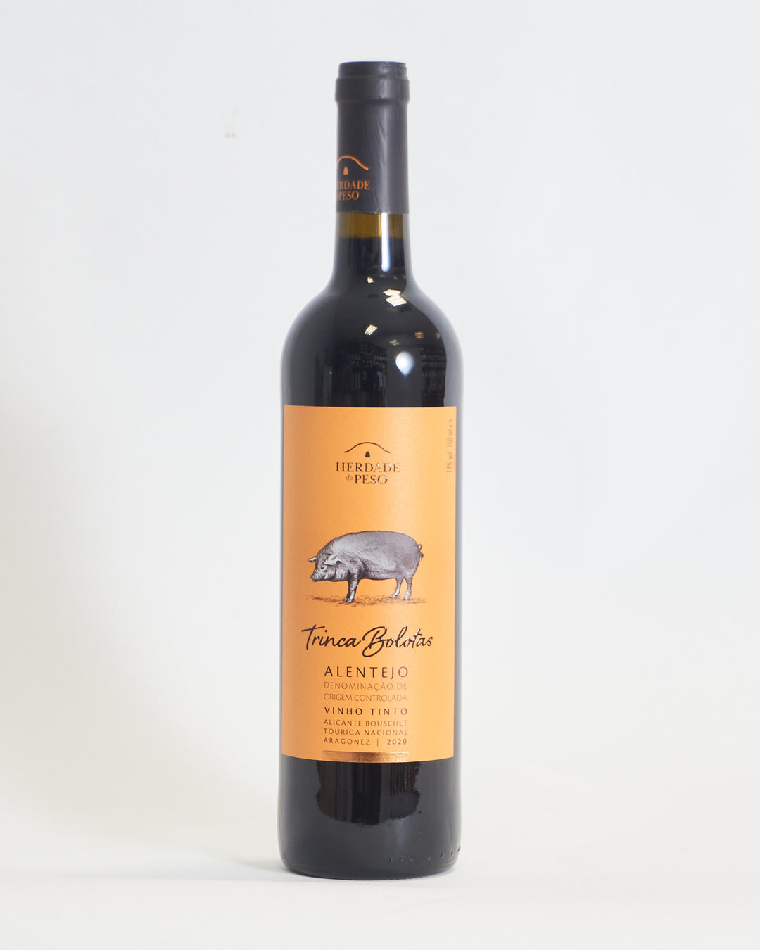 Herdade do Peso Trinca Bolotas Tinto 2023