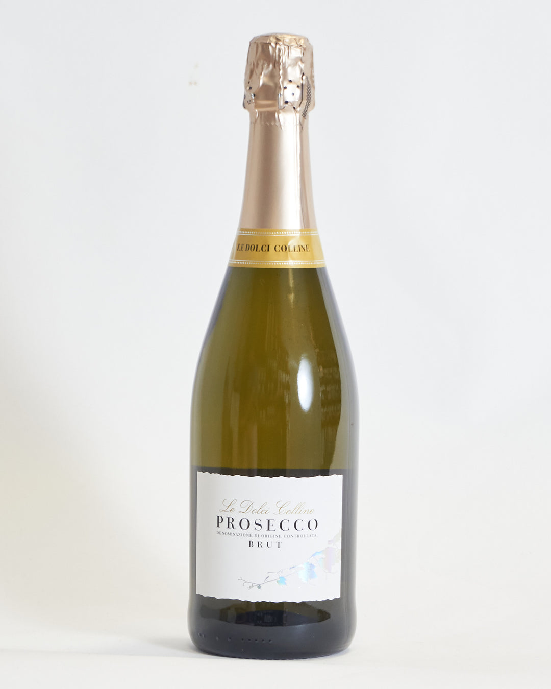 Le Dolci Colline Prosecco Spumante Brut NV