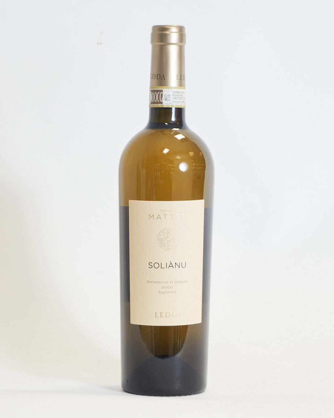Ledda Vermentino di Gallura Superiore 'Soliànu' 2020
