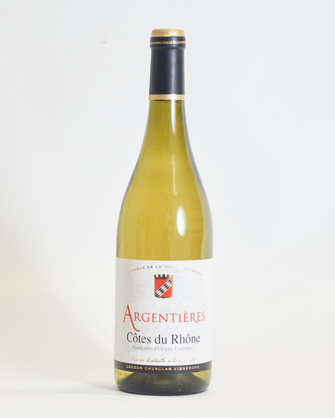Les Argentieres Côtes du Rhône Blanc 2022