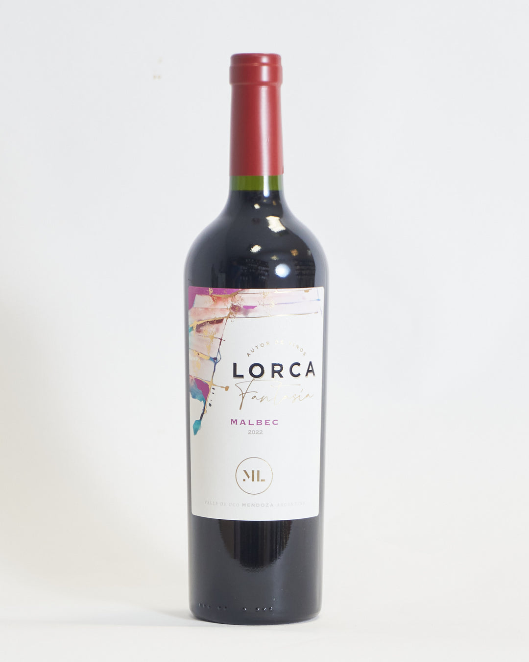 Mauricio Lorca 'Fantasia' Malbec 2024