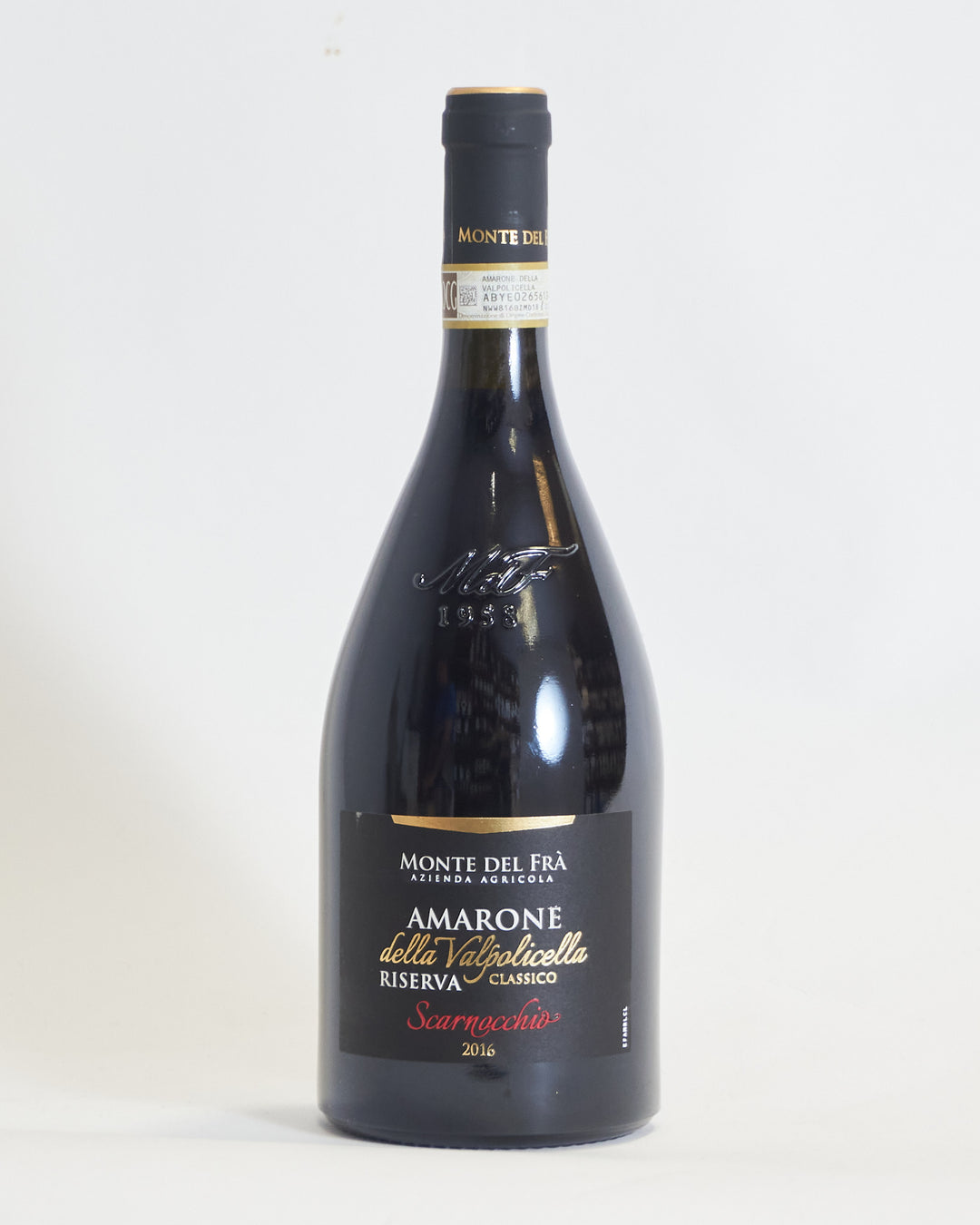 Monte del Frà 'Scarnocchio' Amarone della Valpolicella Classico Riserva 2016