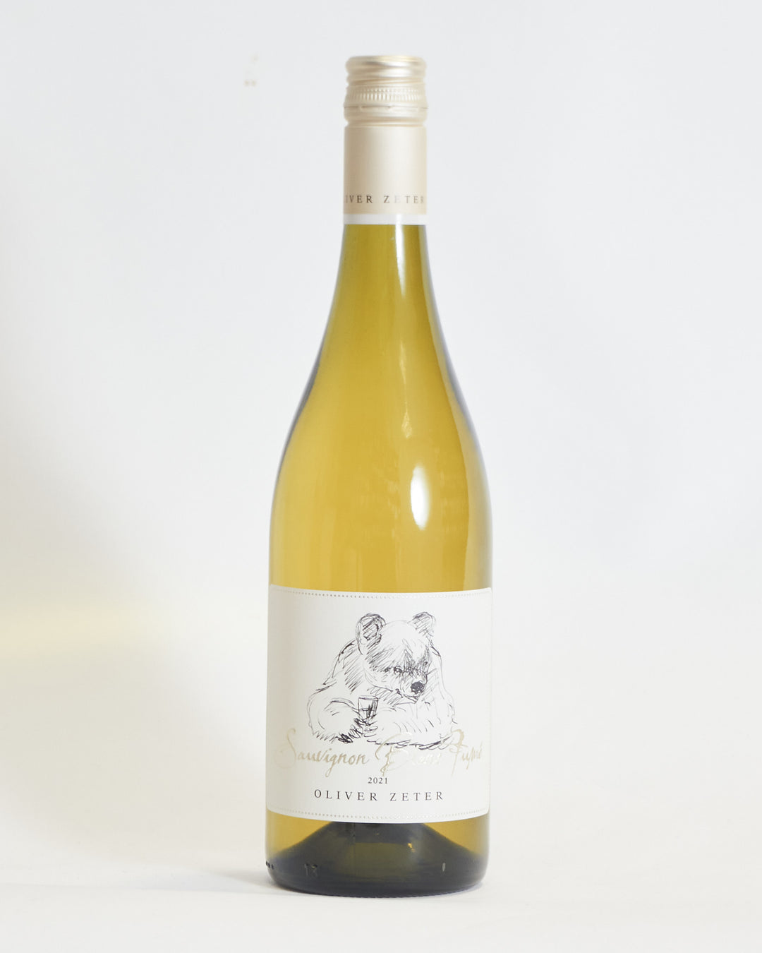 Oliver Zeter Sauvignon Blanc Fumé 2021