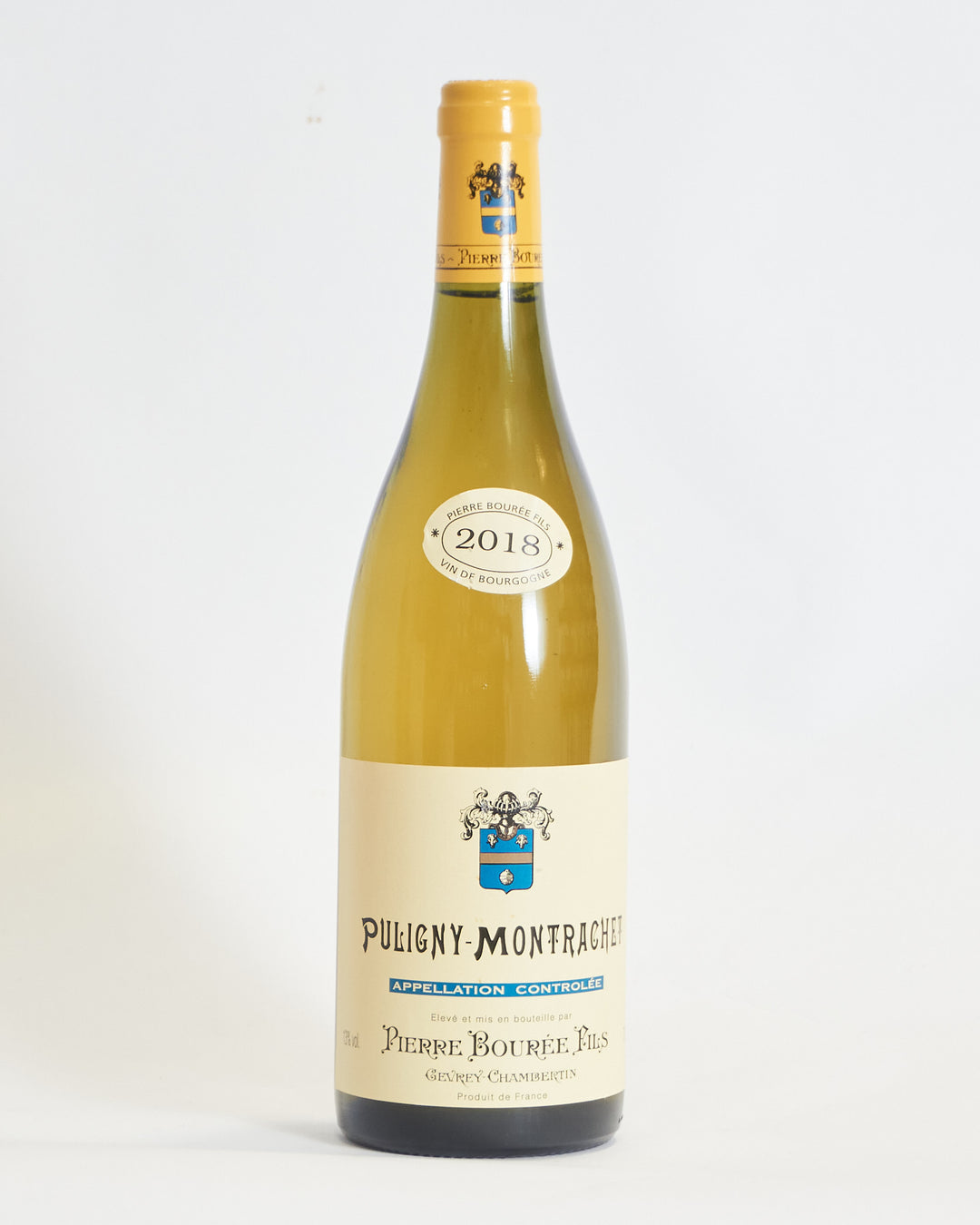 Pierre Bourée Puligny-Montrachet 2018