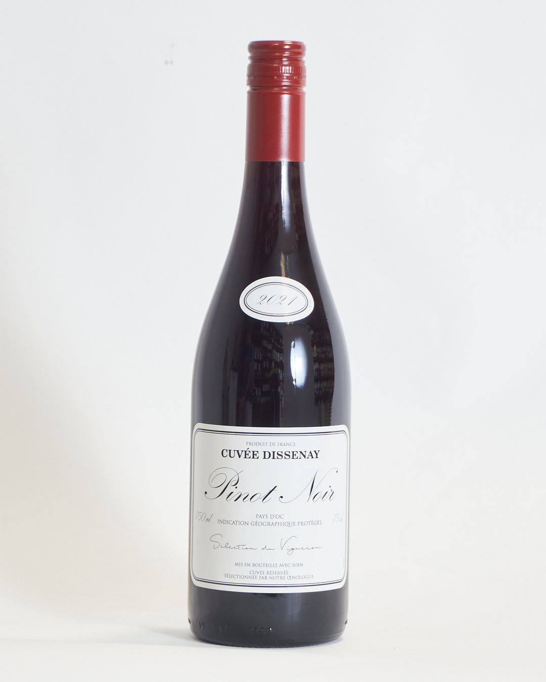 Reunis Cabezan Cuvée Dissenay Pinot Noir 2021