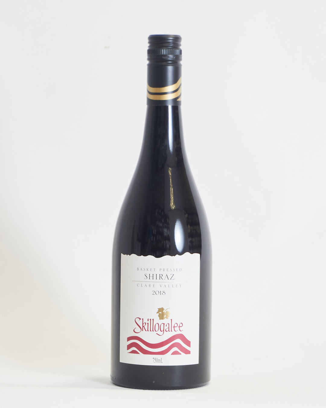 Skillogalee 'Basket Pressed' Shiraz 2018
