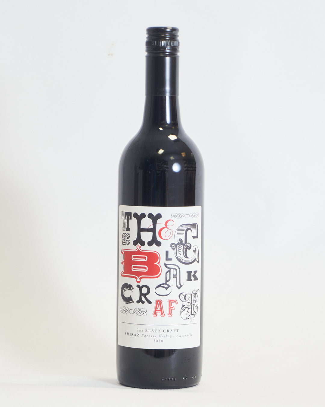 Smalltown Vineyards 'The Black Craft' Shiraz 2023
