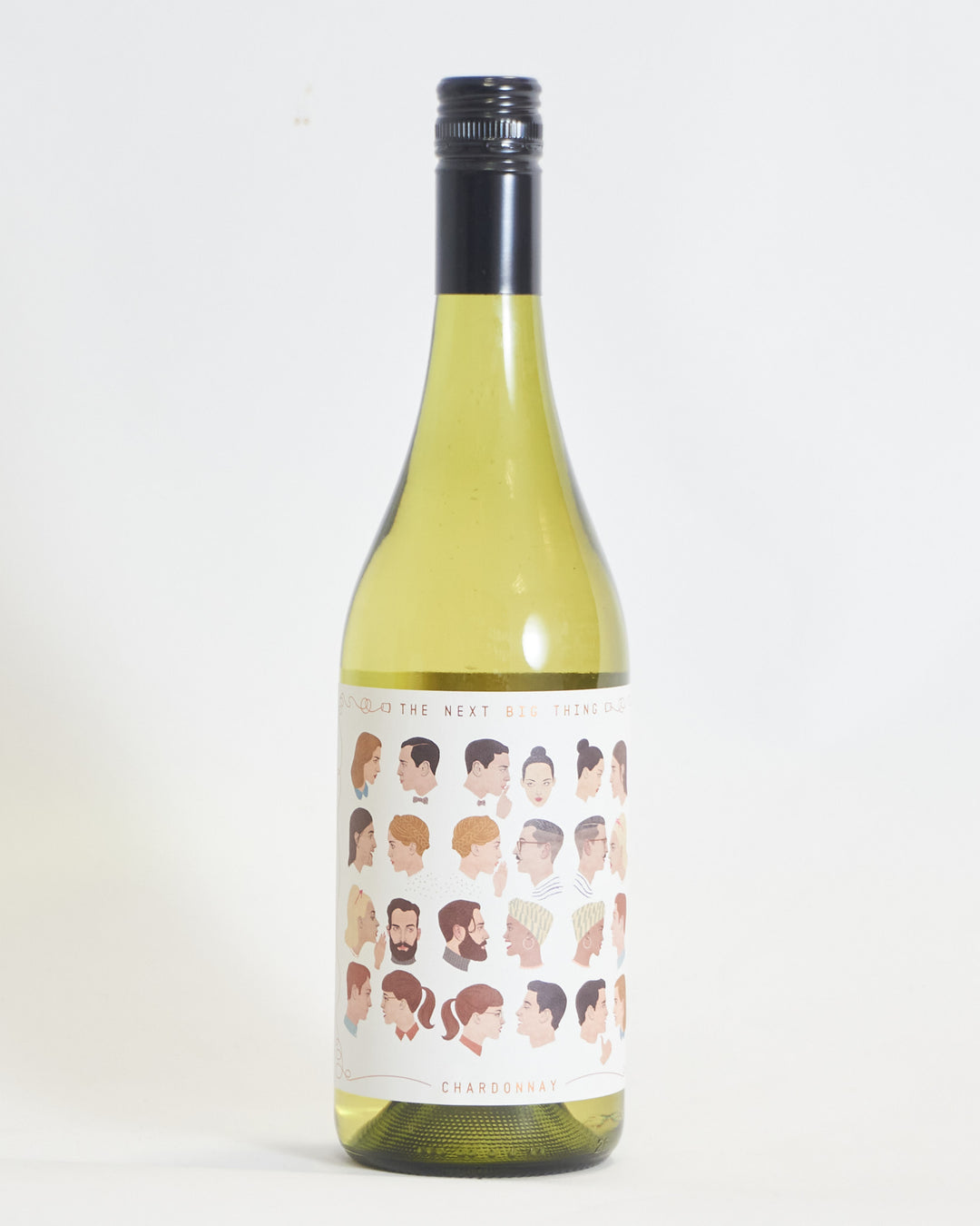Smalltown Vineyards 'The Next Big Thing' Chardonnay 2022