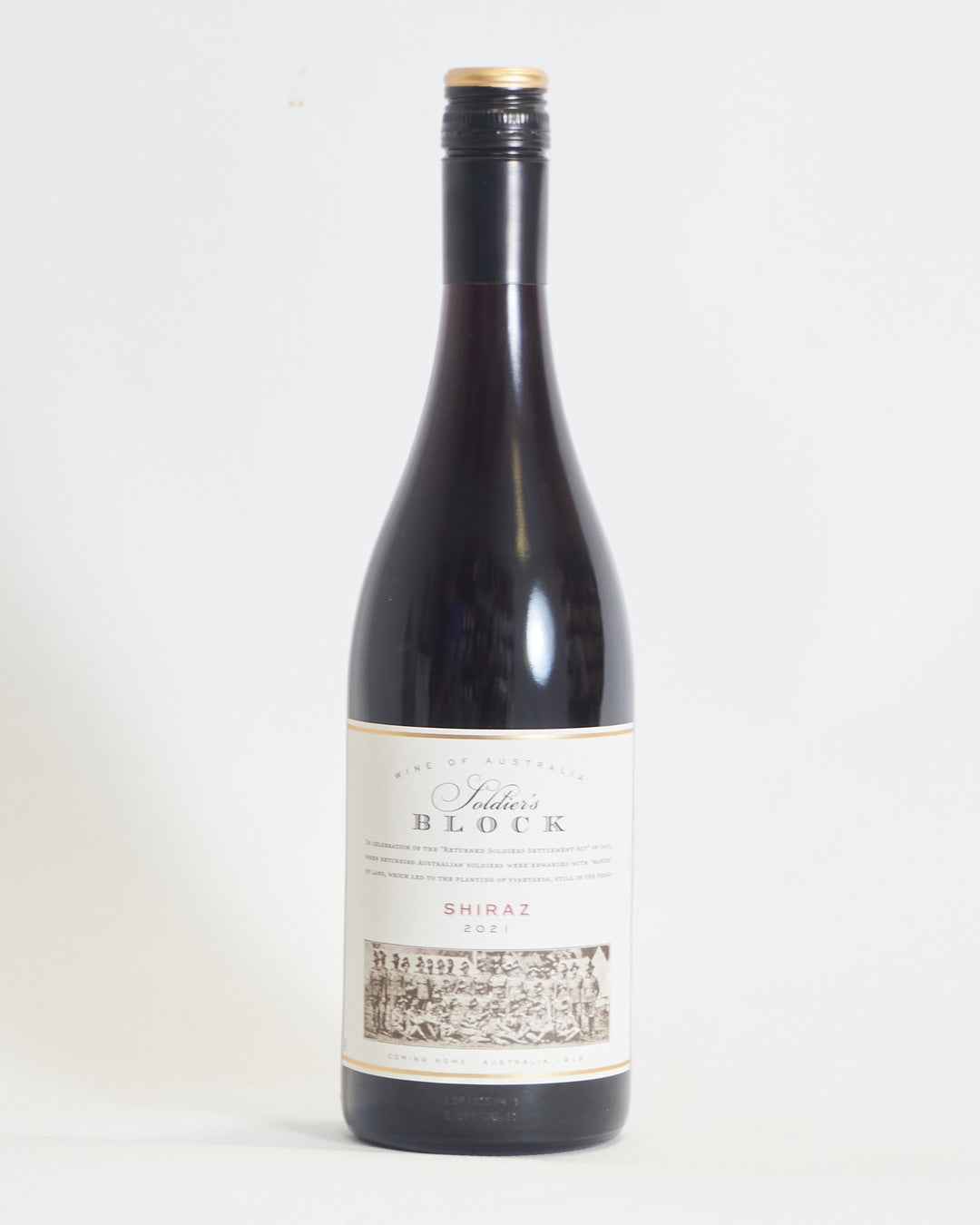 Soldier's Block Shiraz 2023/24