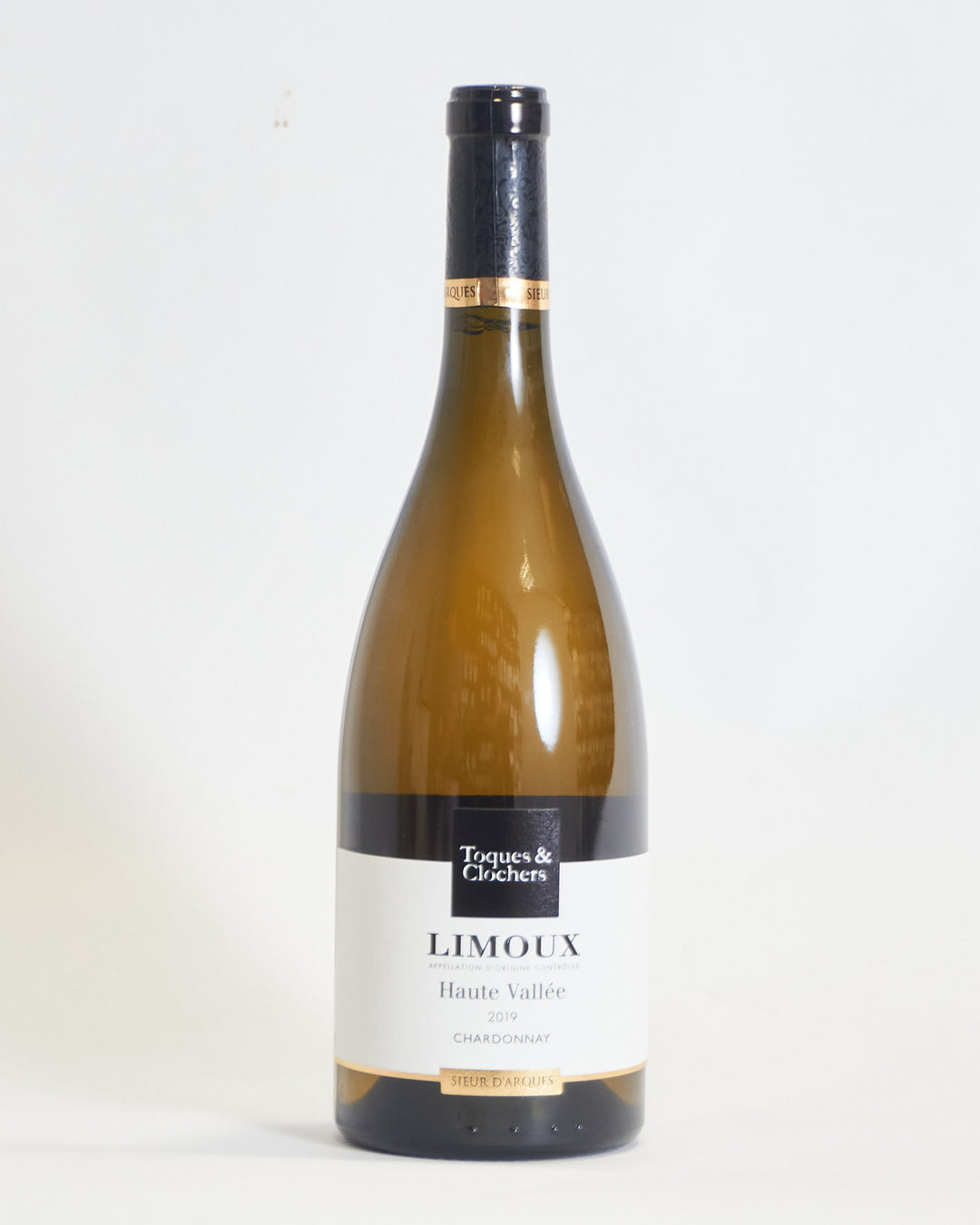 Toques & Clochers 'Haut Vallée' Chardonnay 2019