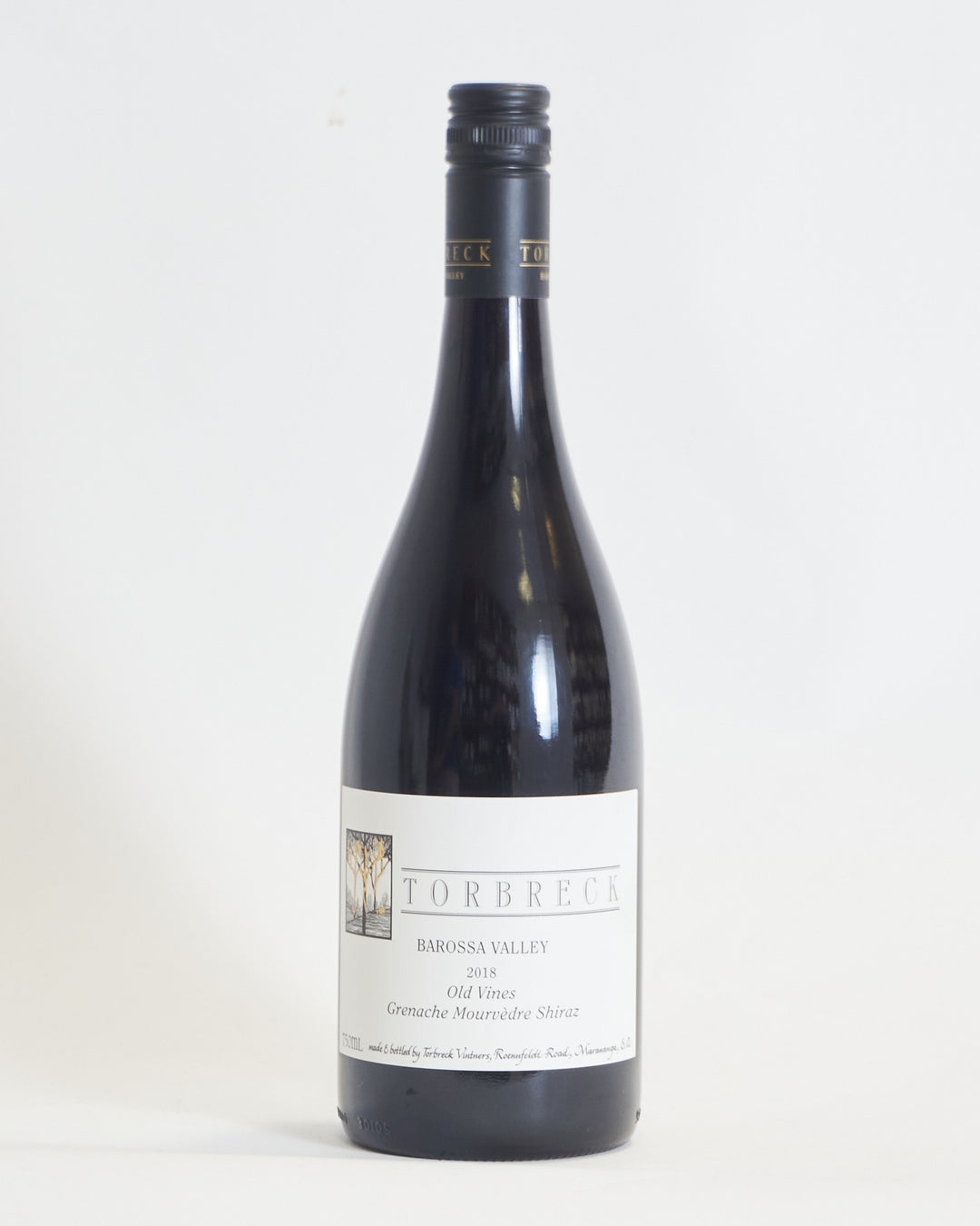 Torbreck 'Old Vines' GSM 2019
