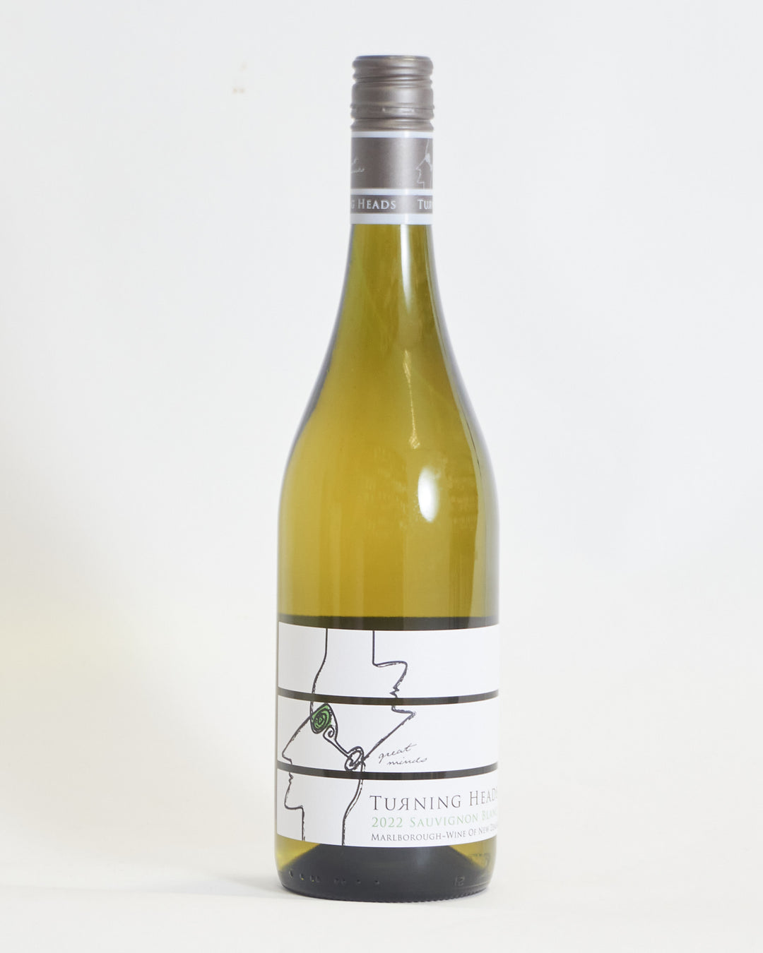 Turning Heads Sauvignon Blanc 2022