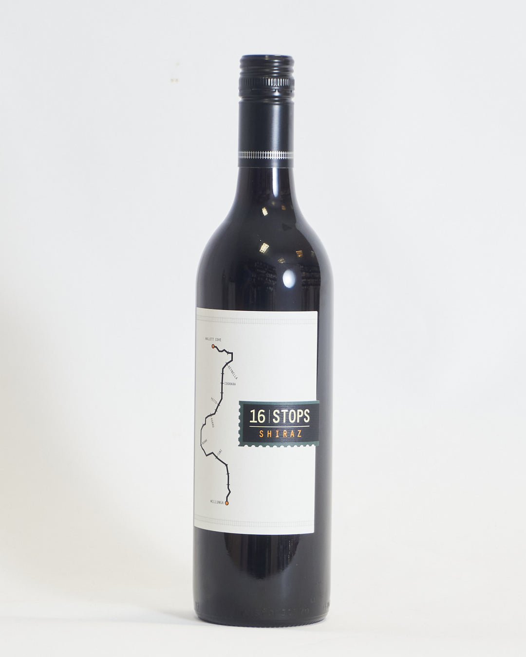 Willunga 100 Wines 16 Stops Shiraz 2021