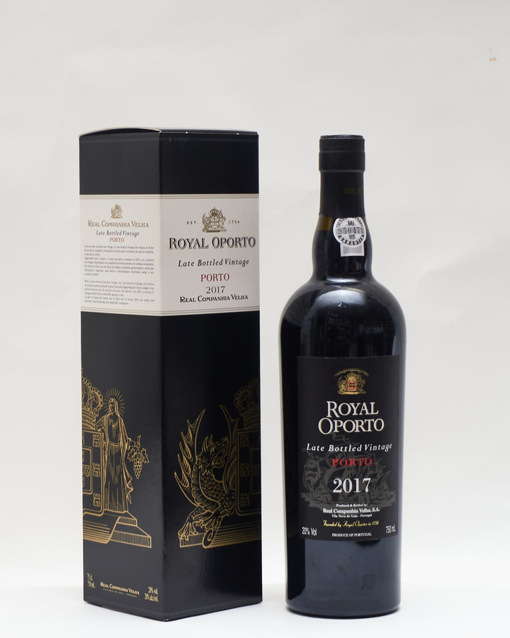 Real Companhia Velha Royal Oporto LBV Port 2017