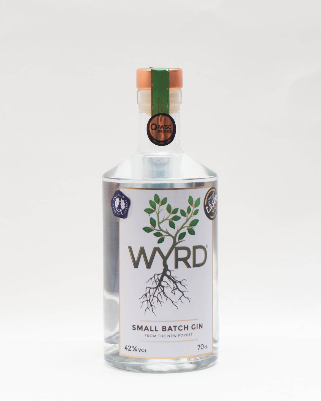 Wyrd Small Batch Gin (70cl)
