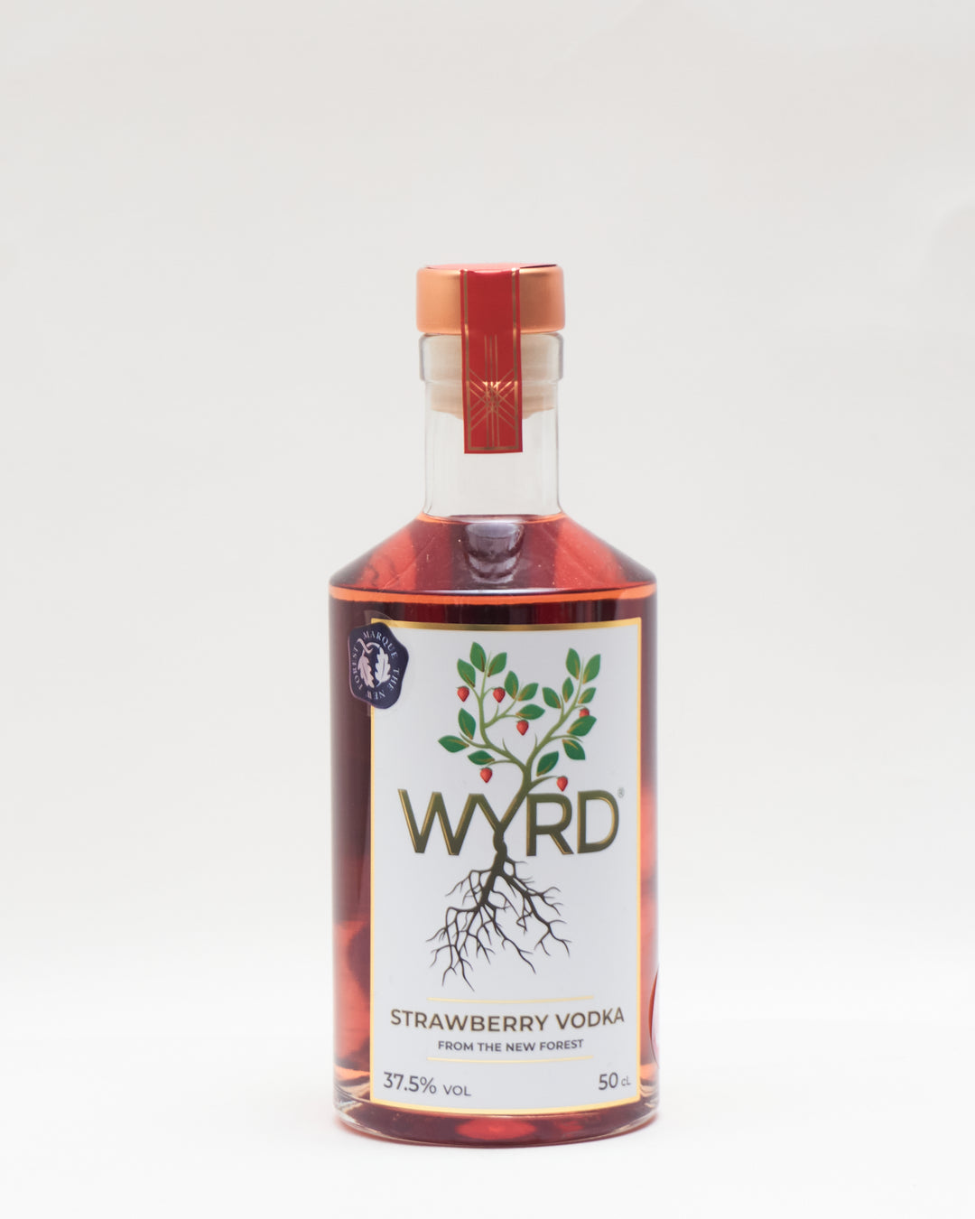 Wyrd Strawberry Vodka (50cl)