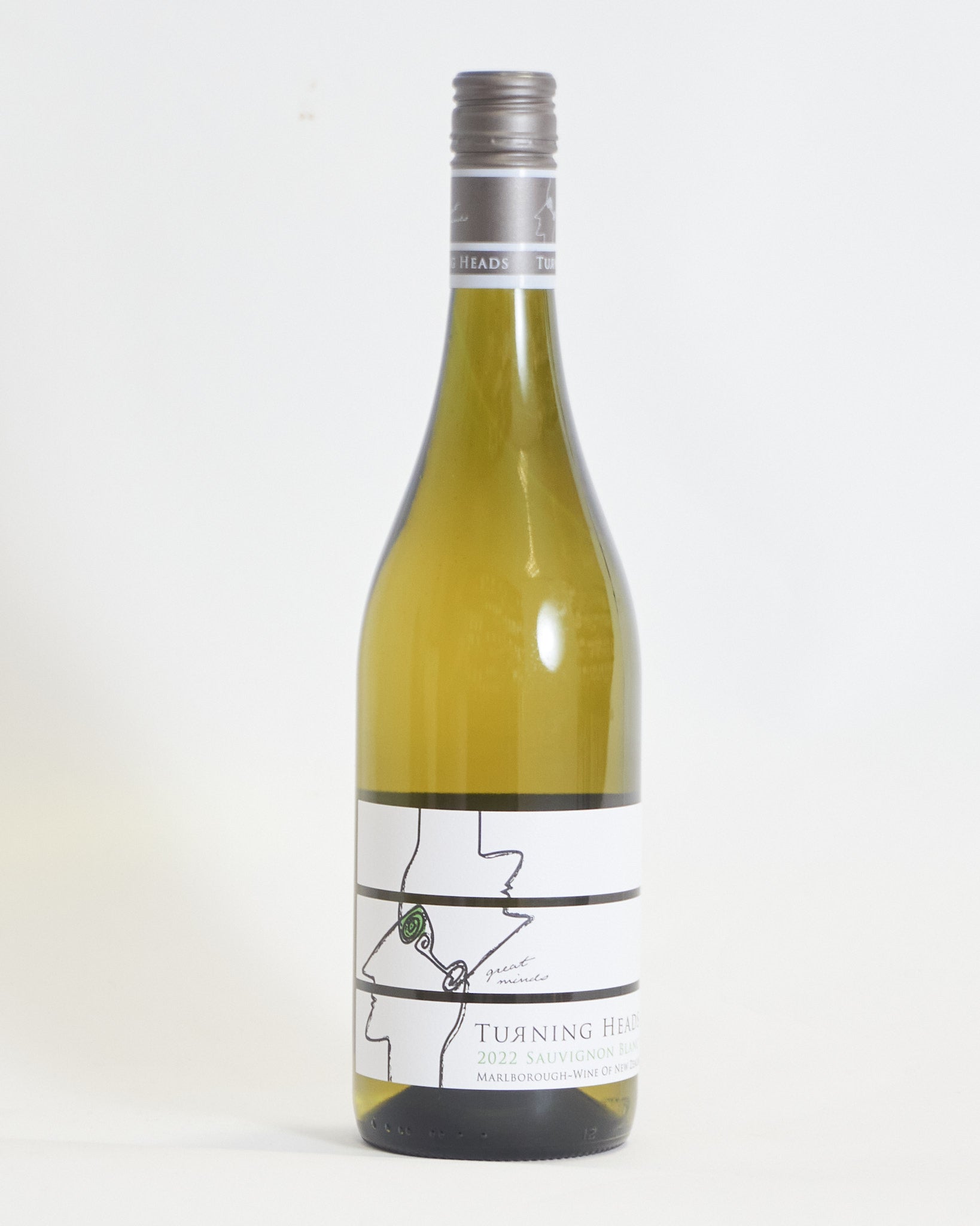 Turning Heads Sauvignon Blanc 2022 – New Forest Wines