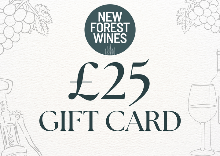 New Forest Wines Gift Card